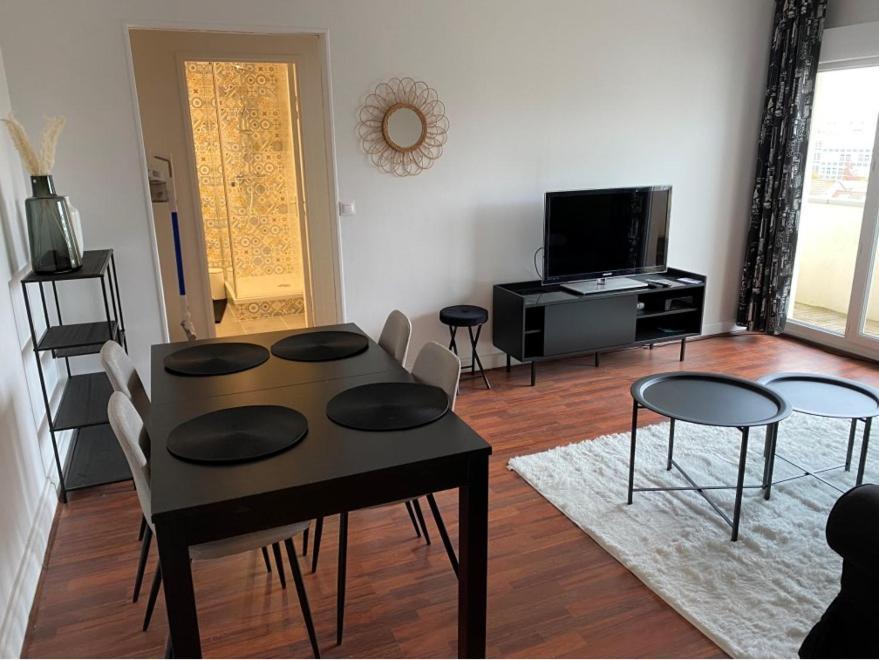 Suite Des Moulins - Neoma Reims Exteriör bild